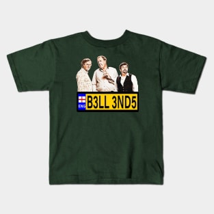 Top Gear/Grand Tour - The Boys - BELLENDS Kids T-Shirt